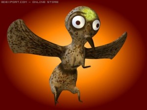 virus2 Modelo 3D