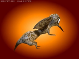 virus2 Modelo 3D