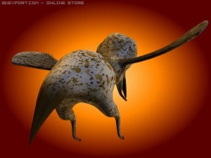 virus2 Modelo 3D