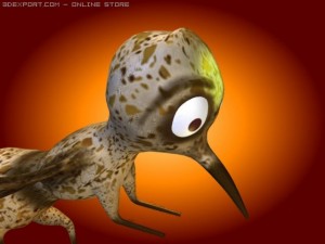 virus2 Modelo 3D