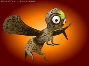 virus2 Modelo 3D