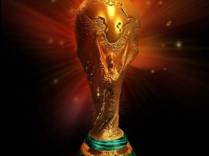fifa world cup 3D Model