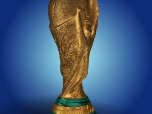 fifa world cup Modelo 3D