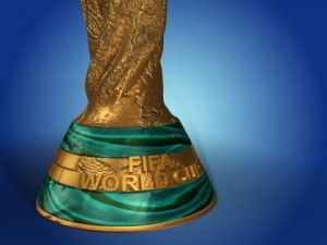 fifa world cup Modelo 3D