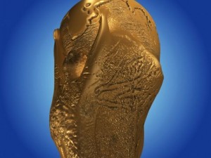 fifa world cup Modelo 3D