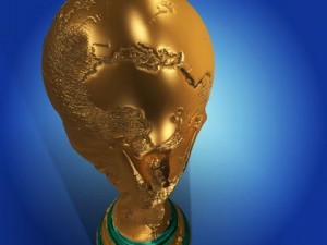 fifa world cup Modelo 3D