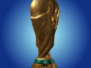 fifa world cup Modelo 3D