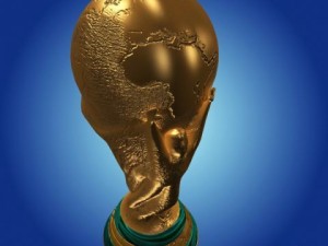 fifa world cup Modelo 3D