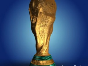 fifa world cup Modelo 3D
