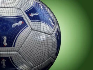 football 3D Model