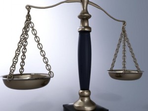 balance 3D Model