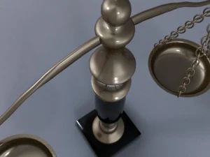 balance 3D Model