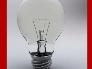 ランプ 3Dモデル