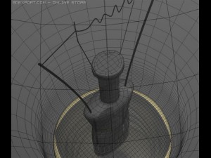 lamp Modello 3D