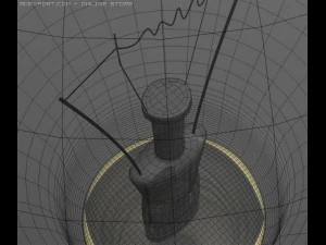 lamp 3D Model