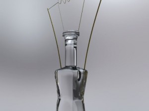 lamp Modello 3D