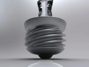 lamp 3D Model