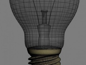 lamp Modello 3D