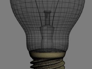 lamp 3D Model