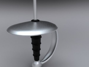 sword Modèle 3D