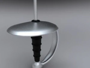 sword 3D Model