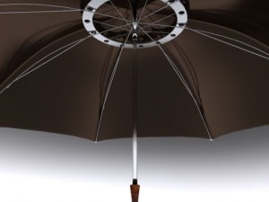 umbrella 3D 模型