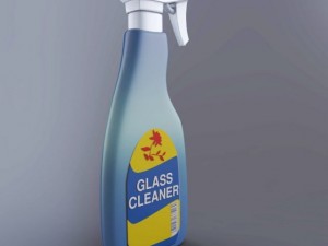 cleaner 3D 모델
