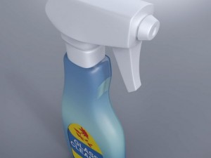 cleaner 3D 모델