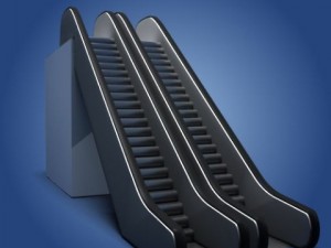 elevator 3D 模型