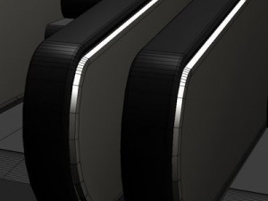 elevator 3D-Modell