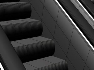 elevator 3D-Modell
