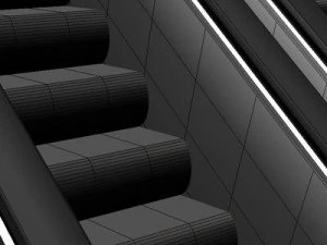 elevator 3D Model