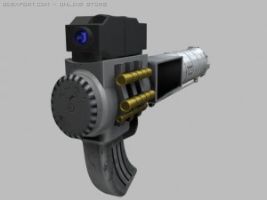 digital 3D-Modell