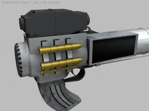 digital 3D-Modell