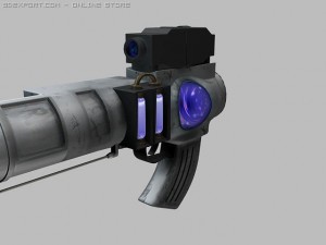 digital 3D-Modell