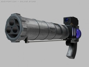 digital 3D-Modell
