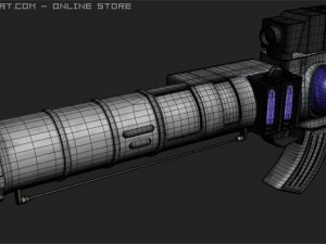 digital 3D-Modell