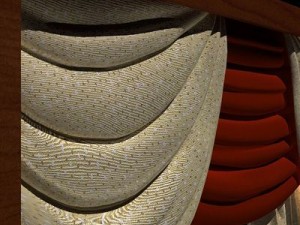 curtain  window 3D मॉडल