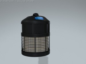 filterqueen defender Modello 3D