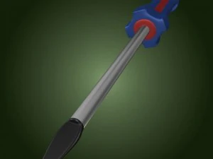 screwdriver screw driver tool 3 3D Model