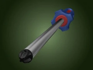 strumento cacciavite 5 Modello 3D