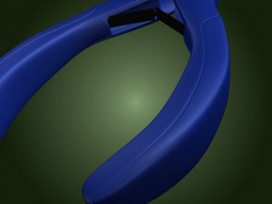 pliers needle nose tool 6 Model 3D