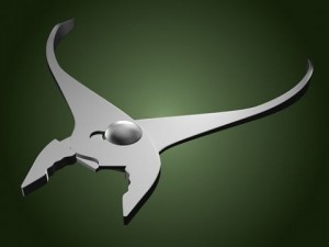 pliers tool 8 3D-Modell