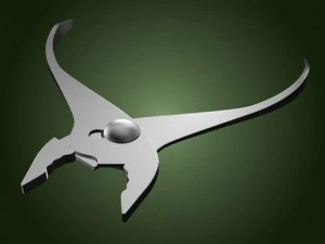 pliers tool 8 3D Model