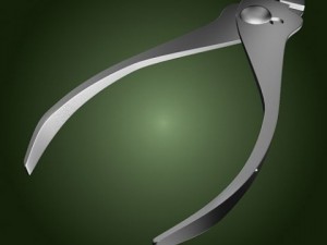 pliers tool 8 3D-Modell