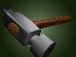 hammer 3D Model