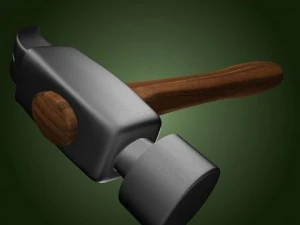hammer 3D Model