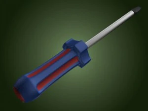 tools 3D Model