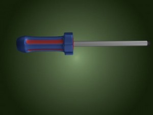 tools Modelo 3D