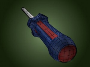 tools Modelo 3D
